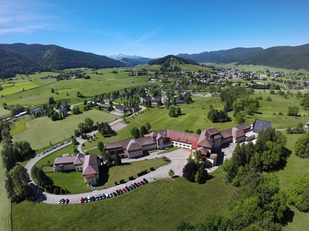 L'Escandille Village Vacances Autrans-Meaudre-en-Vercors Exterior photo
